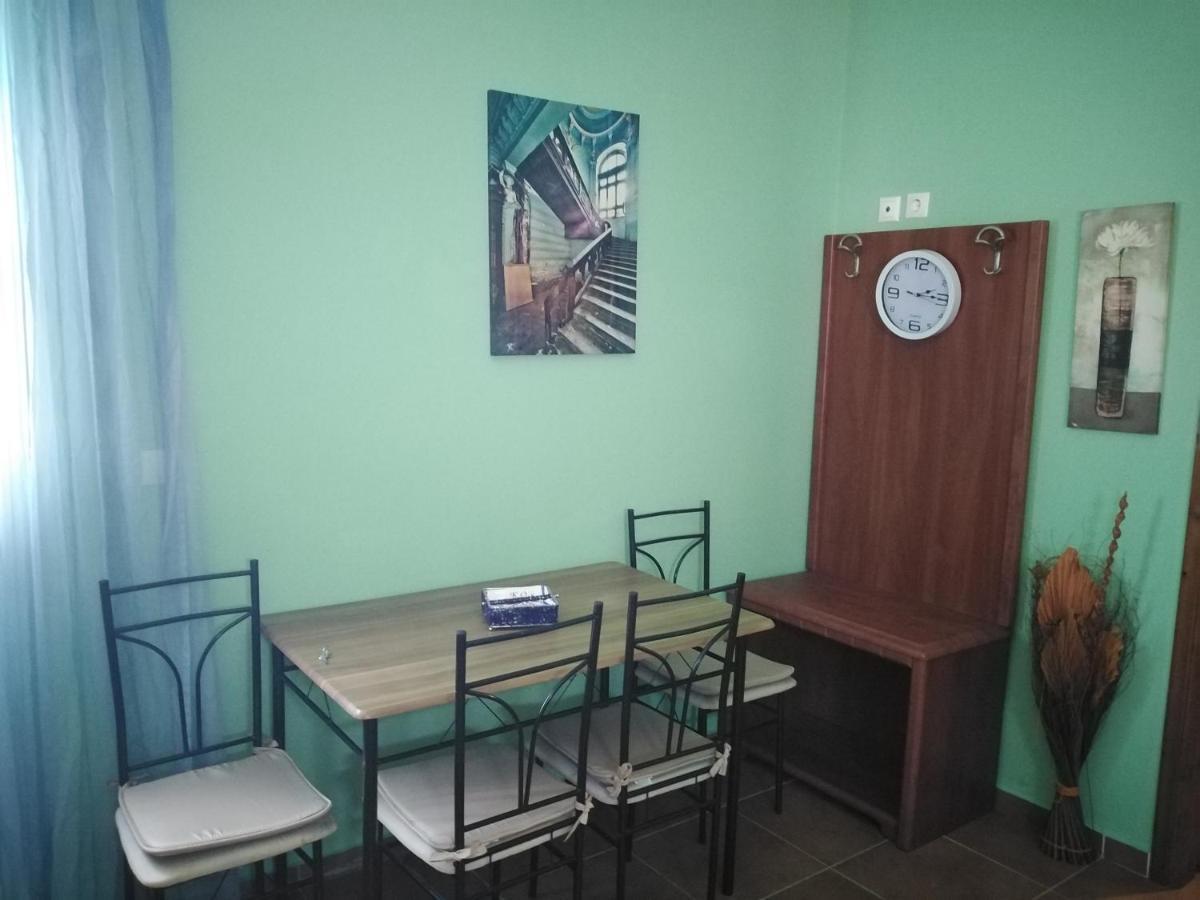 Vicky'S Apartment Near To The Airport Ολόκληρο Διαμέρισμα Antimachia 외부 사진