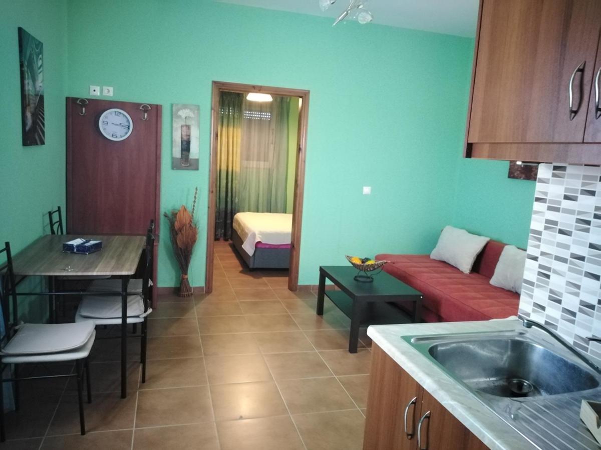 Vicky'S Apartment Near To The Airport Ολόκληρο Διαμέρισμα Antimachia 외부 사진