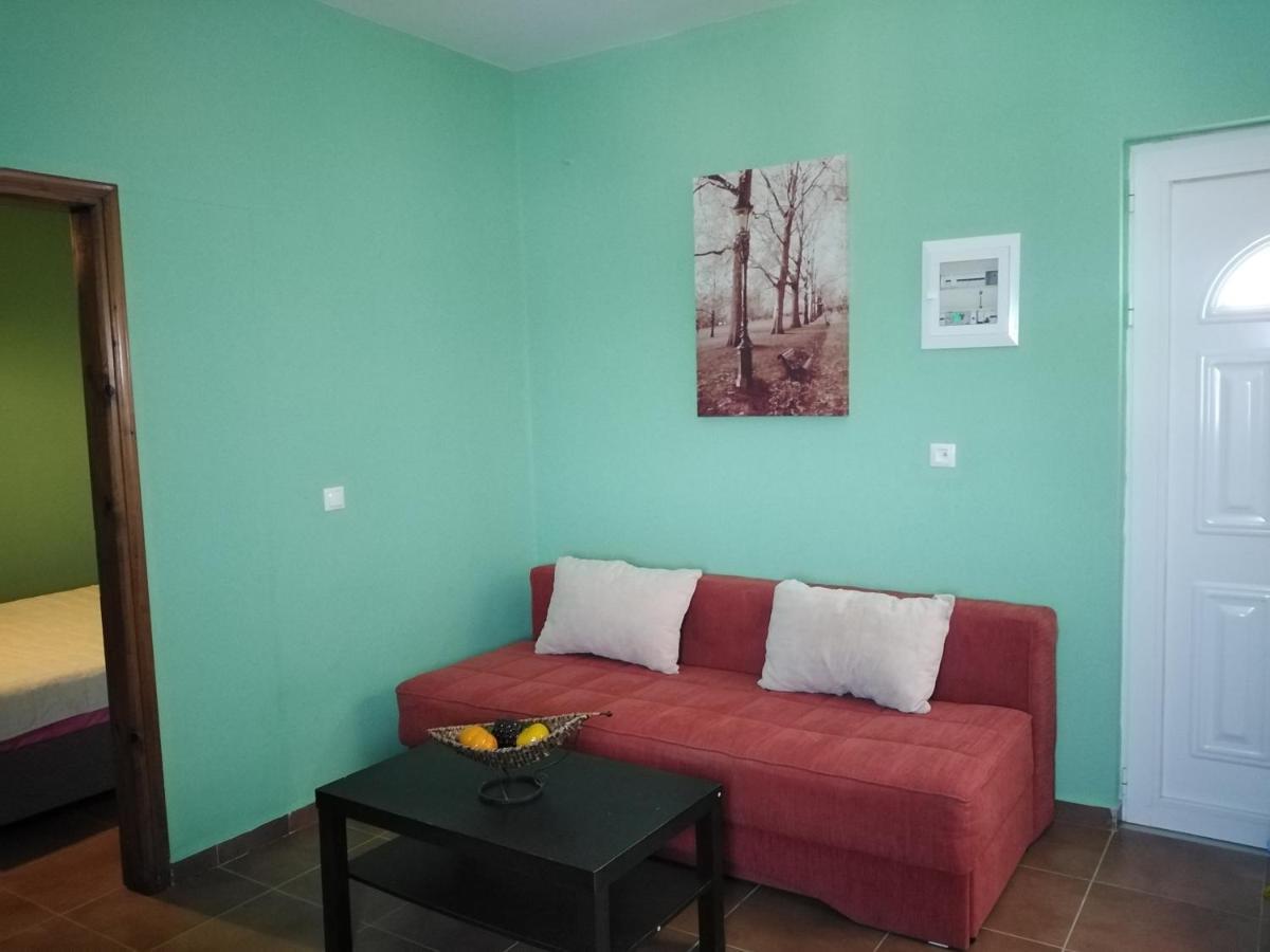 Vicky'S Apartment Near To The Airport Ολόκληρο Διαμέρισμα Antimachia 외부 사진