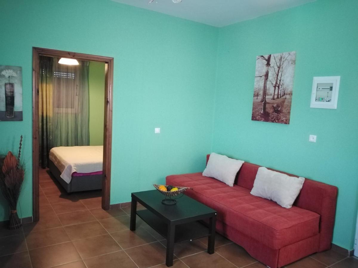 Vicky'S Apartment Near To The Airport Ολόκληρο Διαμέρισμα Antimachia 외부 사진